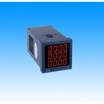 YD9000系列三相交流電流多功能數(shù)顯表