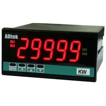 MW-5 42/3 位數(shù)瓦特表單相二線