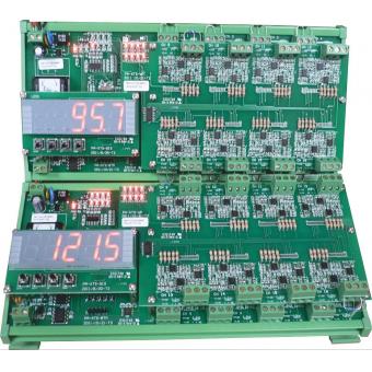 PA-XTS 類比輸入轉RS485 集合轉換器 