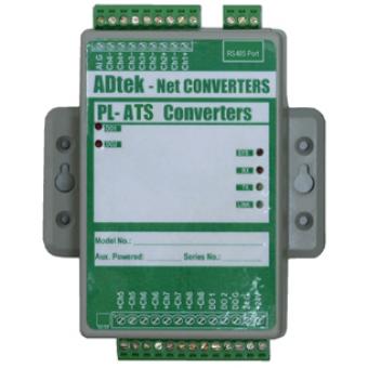 PL-ATS系列AI to RS485轉(zhuǎn)換器 