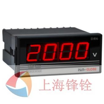 DR系列三位半數(shù)電流電壓表 臺(tái)灣泛達(dá)