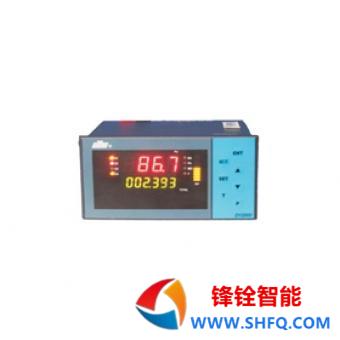 東輝儀表DYF（J）系列流量積算帶變送控制數(shù)字顯示儀表
