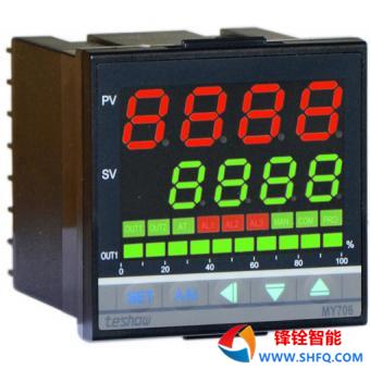 MY706-V馬達閥PID控制器