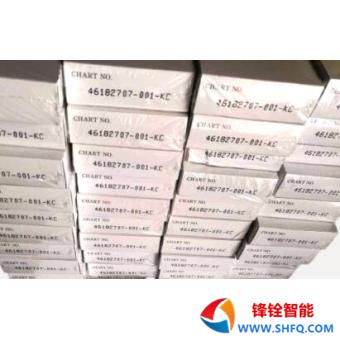 46182707-001霍尼韋爾記錄紙